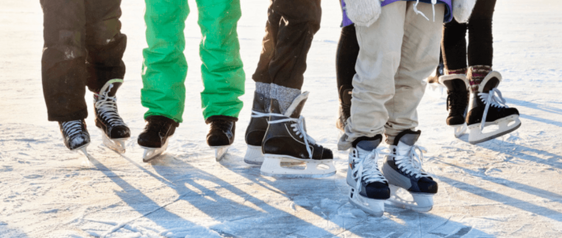 Skridskoåkning - Sköndal