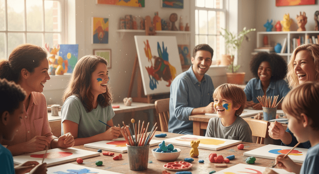 Workshop i Vivis verkstad, Spårvagnsmuseet