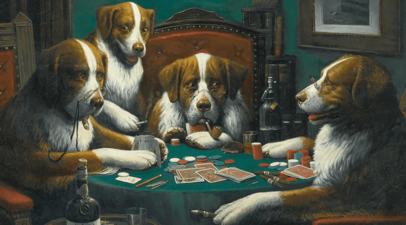 Spelhåla på påsklovet