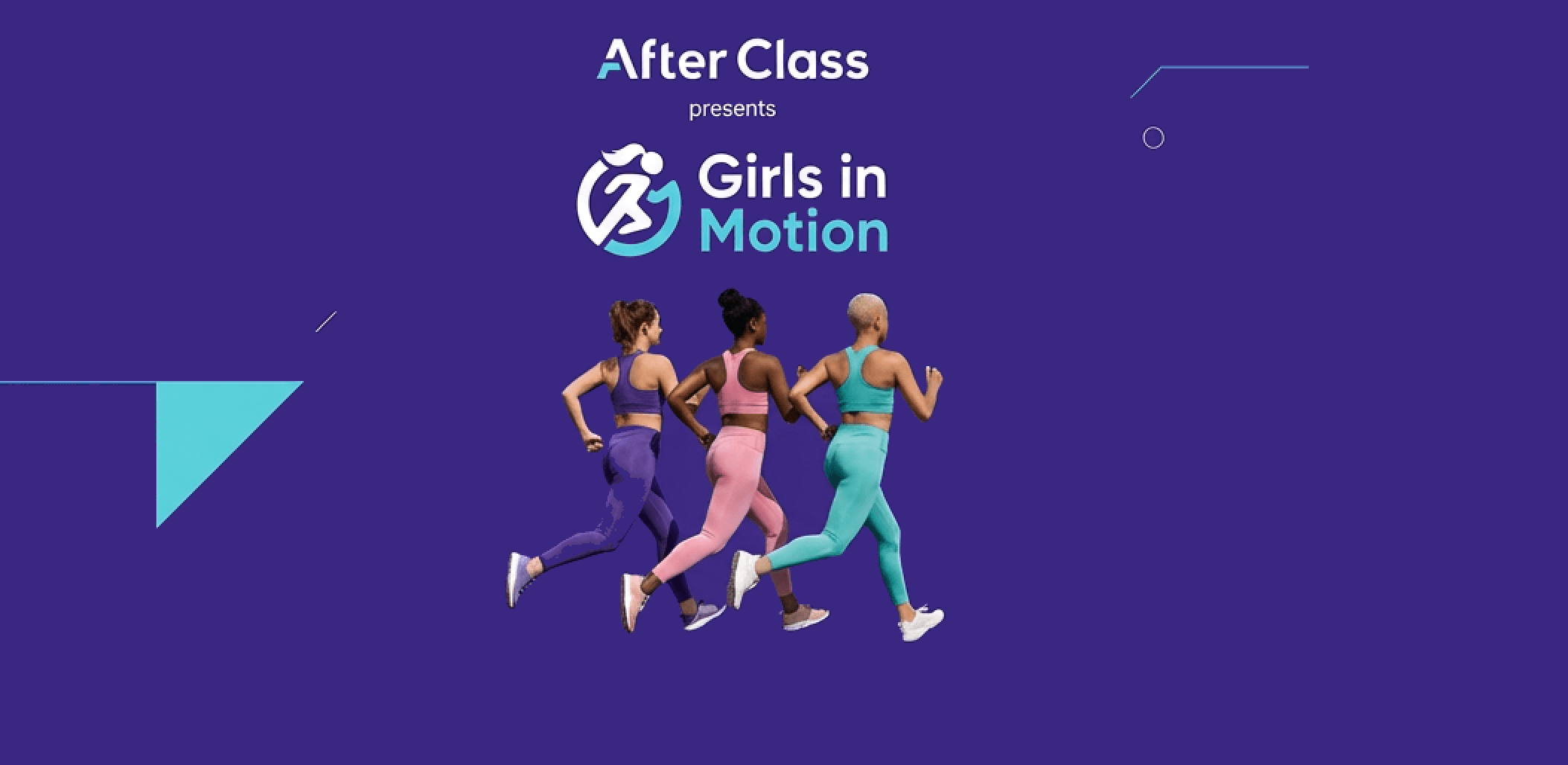 Girls in Motion Run