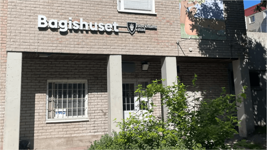 Bagishuset