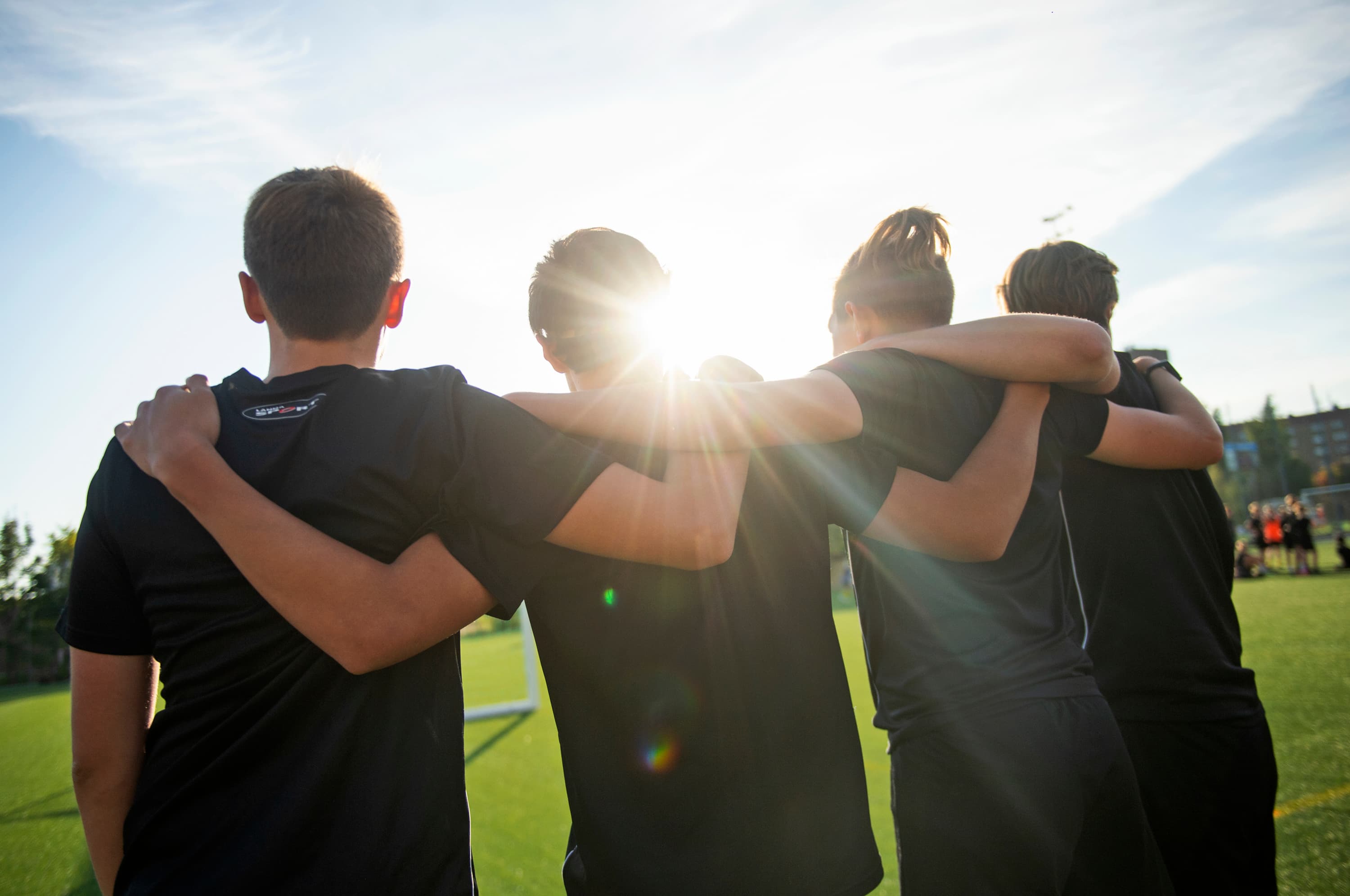 Påsklovsläger fotboll