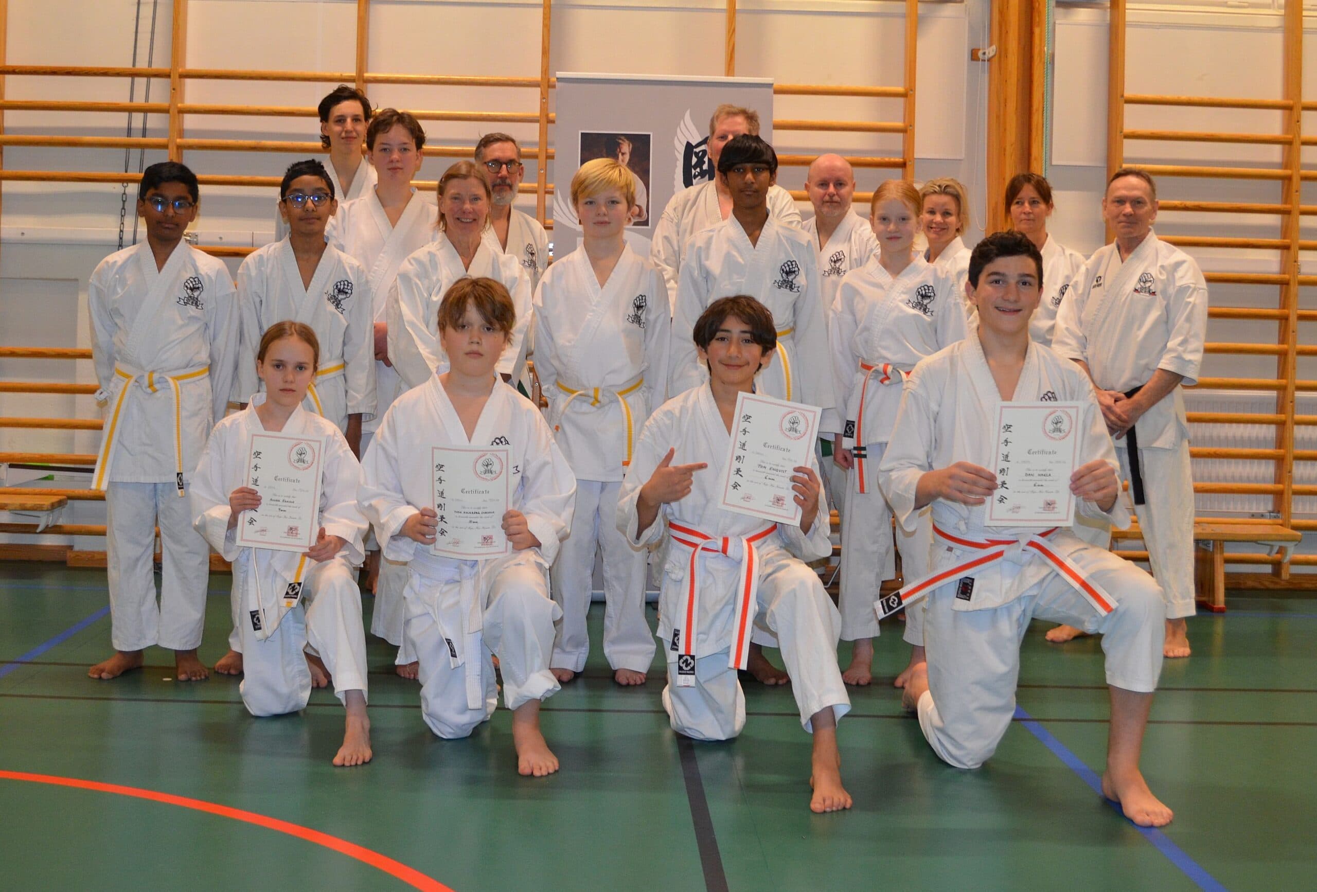 Gojukai Club Karate-Do