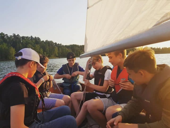 Träkvista Sjöscoutkår