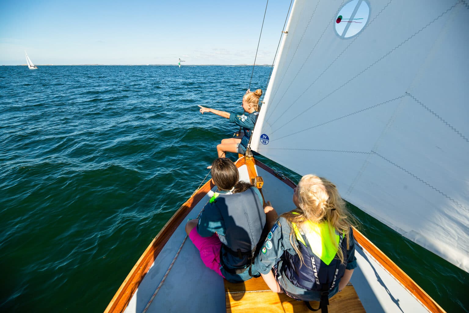 Färingsö Sjöscoutkår